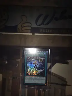 Yugioh - Sky Striker Mecha - Hornet Drones (CR) - JUSH-EN053 - COLLECTOR'S RARE - Image 1