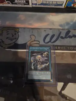 Yugioh - Sky Striker Mecha - Hornet Drones (CR) - JUSH-EN053 - COLLECTOR'S RARE - Image 5