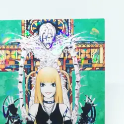 P09 Amane Misa & Rem Death Note trading card Konami Tsgumi Ohba Takeshi obata - Image 3