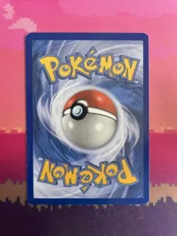 Pokemon Card Pikachu Furious Fists Common 27/111 Near Mint - Image 2