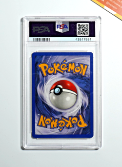 Pokemon PSA 9 Shining Charizard #107 Unlimited Neo Destiny 2002 English - Image 2