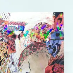 P08 Jealous Zeorgi Meedra Grim Reapers Death Note trading card Konami - Image 3