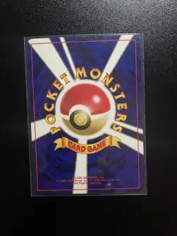 Pokemon TCG Togetic Neo Genesis Holo Card #176 Japanese Edition - Image 3
