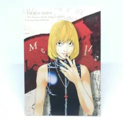 42 60 Mello Death Note trading card Konami Tsgumi Ohba Takeshi obata - Image 1