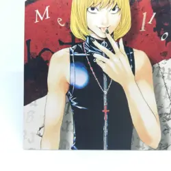 42 60 Mello Death Note trading card Konami Tsgumi Ohba Takeshi obata - Image 4