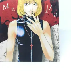 42 60 Mello Death Note trading card Konami Tsgumi Ohba Takeshi obata - Image 5