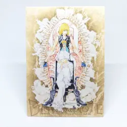 34 52 Mello & Near Death Note trading card Konami Tsgumi Ohba Takeshi obata - Image 1