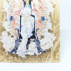 34 52 Mello & Near Death Note trading card Konami Tsgumi Ohba Takeshi obata - Image 5