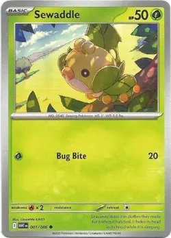 Pokemon Scarlet & Violet White Flare - Common/Uncommon and Rare -Choose your own - Image 2