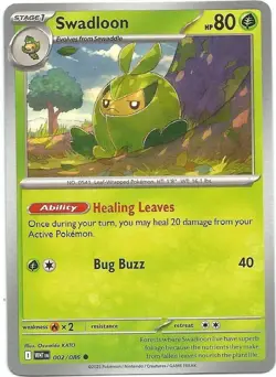 Pokemon Scarlet & Violet White Flare - Common/Uncommon and Rare -Choose your own - Image 3