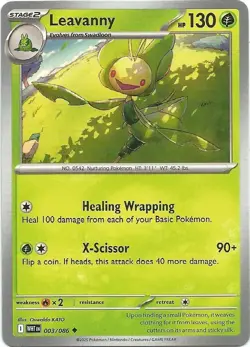Pokemon Scarlet & Violet White Flare - Common/Uncommon and Rare -Choose your own - Image 4