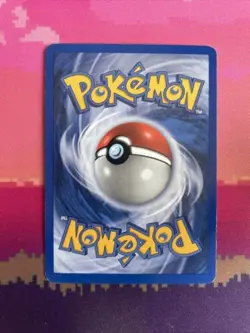 Pokemon Card Pikachu Mysterious Treasures Common 94/123 Near Mint - Image 2