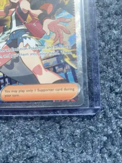 Pokemon TCG - Hilda SIR 171/086 SV White Flare (SUPER CLEAN!) - Image 4