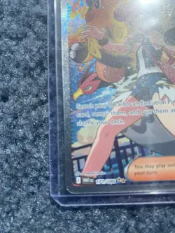 Pokemon TCG - Hilda SIR 171/086 SV White Flare (SUPER CLEAN!) - Image 5