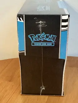 Pokemon TCG Black Bolt Elite Trainer Box ETB “Factory Sealed” IN HAND - Image 4
