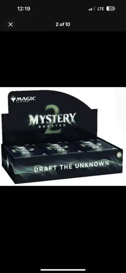 PREORDER MTG Festival in a Box Atlanta 2025 Mystery Booster 2 Confirmed - Image 2