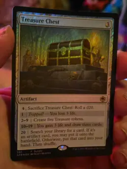 Treasure Chest Mtg Unique and Miscellaneous Promos Foil - Image 1