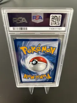 2025 Pokemon SVP English EEVEE Prismatic Evolutions ETB #173 PSA 10 - Image 3