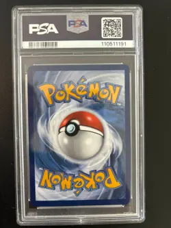 2025 Pokemon SVP English EEVEE Prismatic Evolutions ETB #173 PSA 10 - Image 4