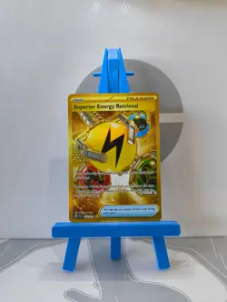 Super Energy Retrieval 277/193 - S&V Paldea Evolved - Hyper Rare - Pokemon TCG - Image 1