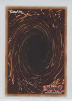 Endless Decay YuGiOh Shonen Jump Magazine Promo #JUMP-EN056 2002 - Image 2