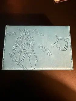 Yugioh Sky Striker Deck Box Rubicon - Image 1