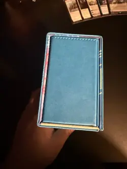 Yugioh Sky Striker Deck Box Rubicon - Image 5