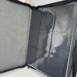 TCG Trading Card Binder With 360 Pockets (Pokemon Cards, Yugioh, MTG, Etc) - Image 2