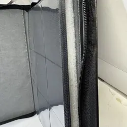 TCG Trading Card Binder With 360 Pockets (Pokemon Cards, Yugioh, MTG, Etc) - Image 3