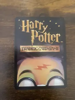 Harry Potter Quidditch Cup CCG Card 46/80 Race For The Snitch - Image 2