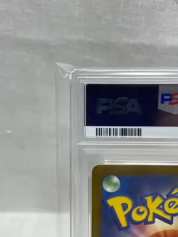 PSA 10 Pikachu Illustration Contest 2024 Promo SV-P #242 Japanese Pokemon Card - Image 3