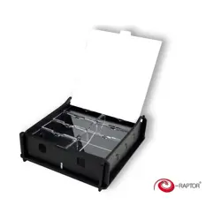 E-Raptor Card Storage Universal Storage Box - Small, Space Fighter New - Image 2