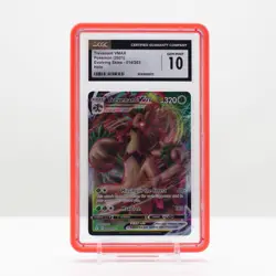 Pokemon Trevenant VMAX holo #14 Evolving Skies 2021 - CGC 10 Gem Mint - Image 1