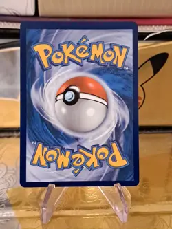 Brillant Blender Pokemon Prize Pack Series 7 Promo Pokemon Card NM/LP Stamp - Image 2