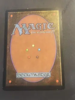 Enfeeblement NM+ NEVER PLAYED MTG Tempest Magic 1997 VINTAGE FREE SHIPPING - Image 2