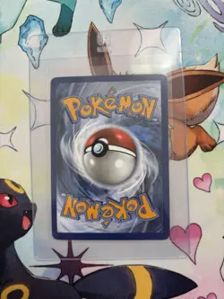 POKEMON - DEWOTT - 106/086 - ILLUSTRATION RARE - S&V WHITE FLARE - BRAND NEW - Image 2