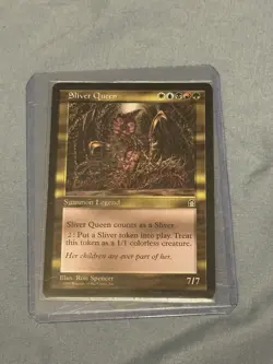 Mtg Sliver Queen - Image 1