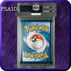 PSA 10 Pokemon Moltres Zapdos Articuno GX Hidden Fates Black Star Promo SM210 - Image 2