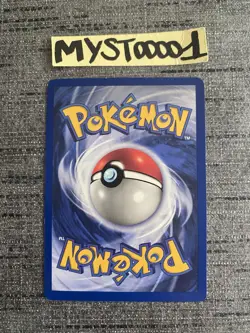 Carte Pokemon Kadabra 32/102 Set De Base Wizard Anglais Occasion - Image 2