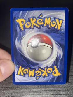 Carte Pokemon Kadabra 32/102 Set De Base Wizard Anglais Occasion - Image 4