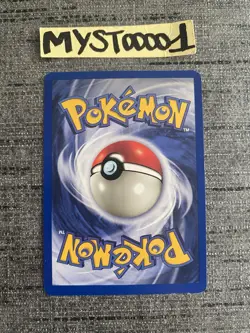 Carte Pokemon Kadabra 32/102 Set De Base Wizard Anglais Occasion - Image 2