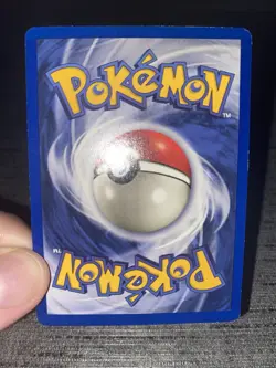 Carte Pokemon Kadabra 32/102 Set De Base Wizard Anglais Occasion - Image 4
