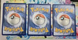 Pokemon Jumbo Cards Bundle X3 Cards Mint Condition Cards Mewtwo/Victini/kyurem - Image 2