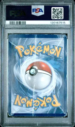2016 POKEMON XY BLACK STAR PROMO RED & BLUE COLL FULL ART/CHARIZARD EX PSA 1 - Image 2