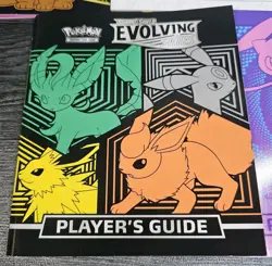 7x Pokemon TCG Player Guides Bulk Job Lot Celebrations Evolving Skies - Image 2
