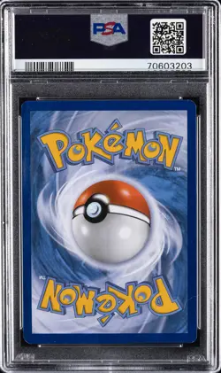 2014 POKEMON XY PHANTOM FORCES #35 M GENGAR EX PSA 9 - Image 2