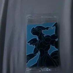 Pokemon Center Black Bolt Thundurus SV209 Black Star Promo Sealed - Image 2