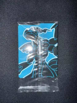 Pokemon Center Black Bolt Thundurus SV209 Black Star Promo Sealed - Image 2