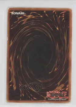 Kaminari Attack Unlimited YuGiOh Metal Raiders #MRD-041 2002 - Image 2