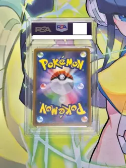 【PSA8】Red's Pikachu 270/SM-P 20th Anniversary Promo 2018 Pokemon Card Japanese - Image 2